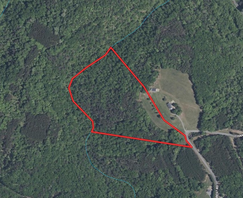 1 Hanging Rock Forest (Tract D) – 14+/- Acres