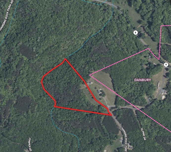 3 Hanging Rock Forest (Tract D) – 14+/- Acres