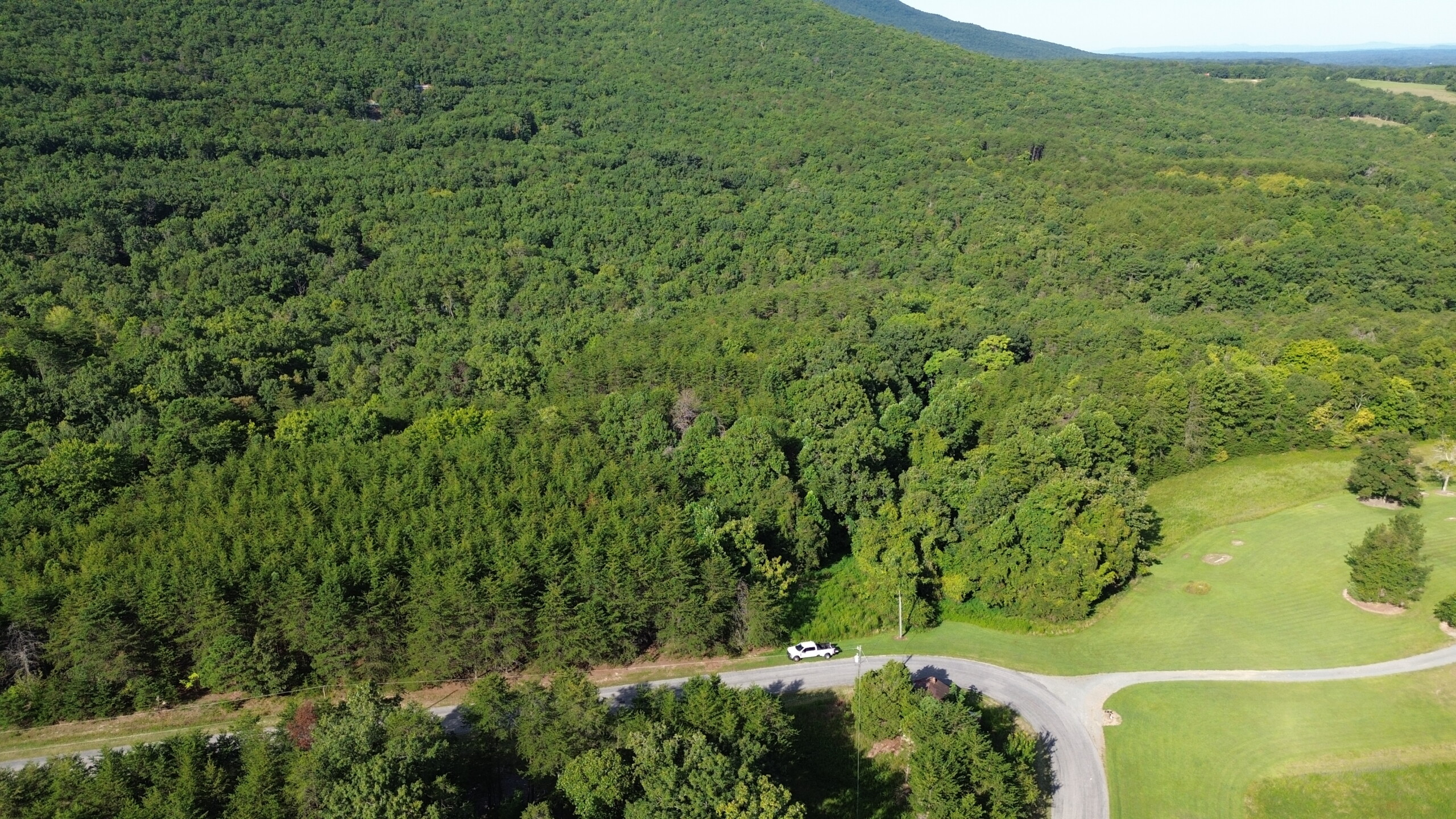Hanging Rock Forest (Tract E) – 10.8+/- Acres