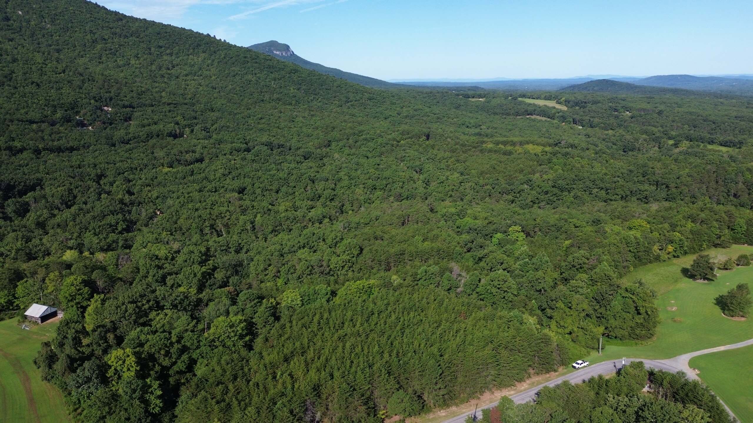 Hanging Rock Forest (Tract E) – 10.8+/- Acres