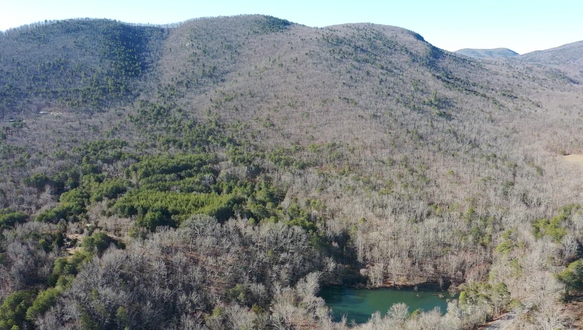 Hanging Rock Park Rd