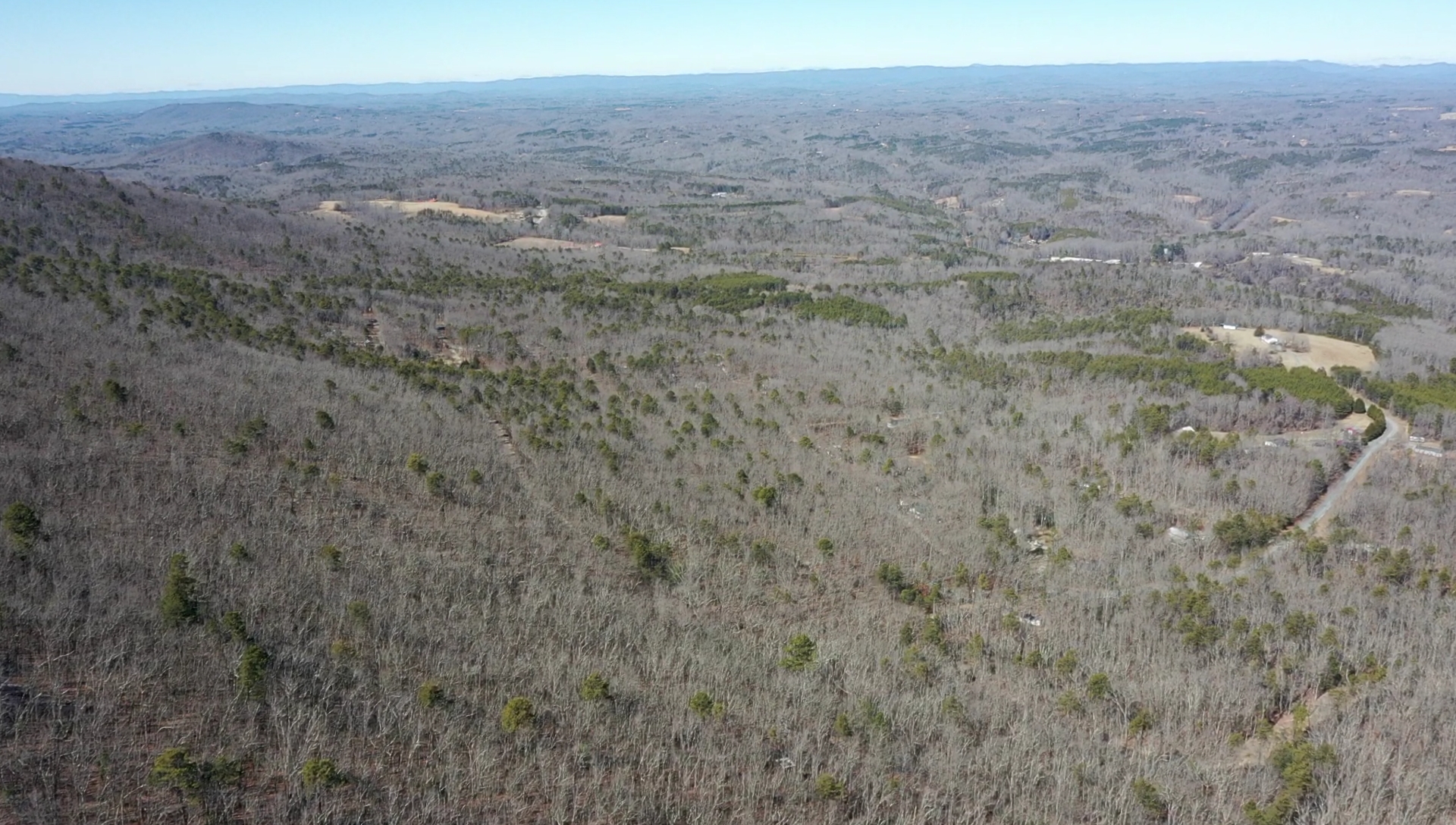 Hanging Rock Park Rd