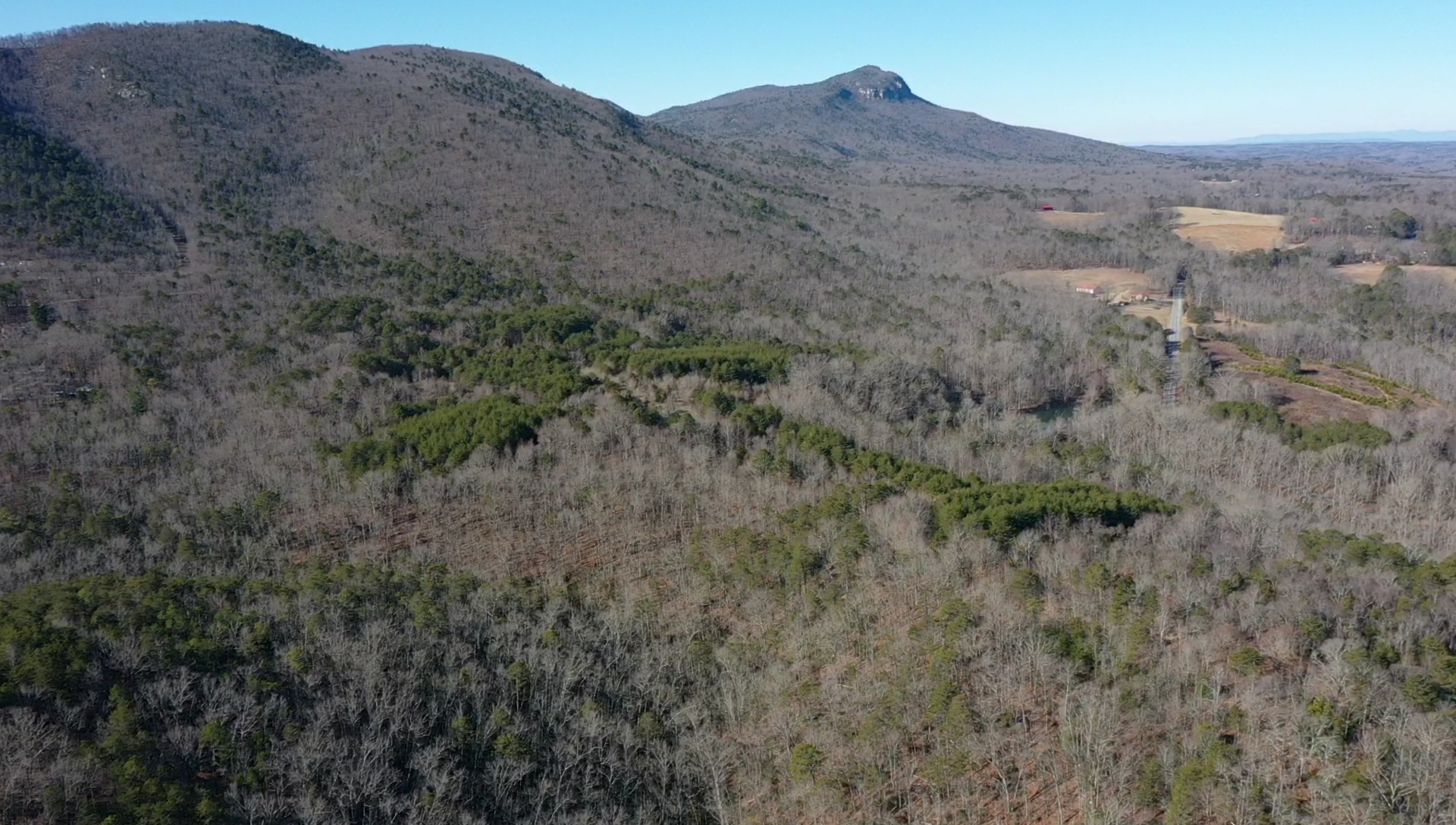 Hanging Rock Park Rd