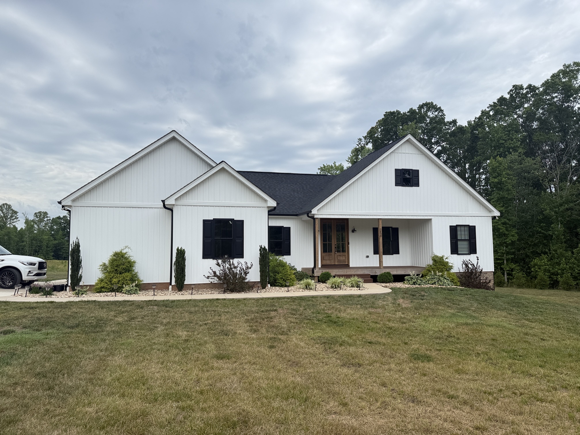 2498 Settle Bridge Rd