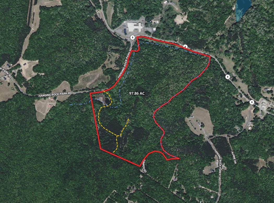 Taylor Lake Tract – 97 AC