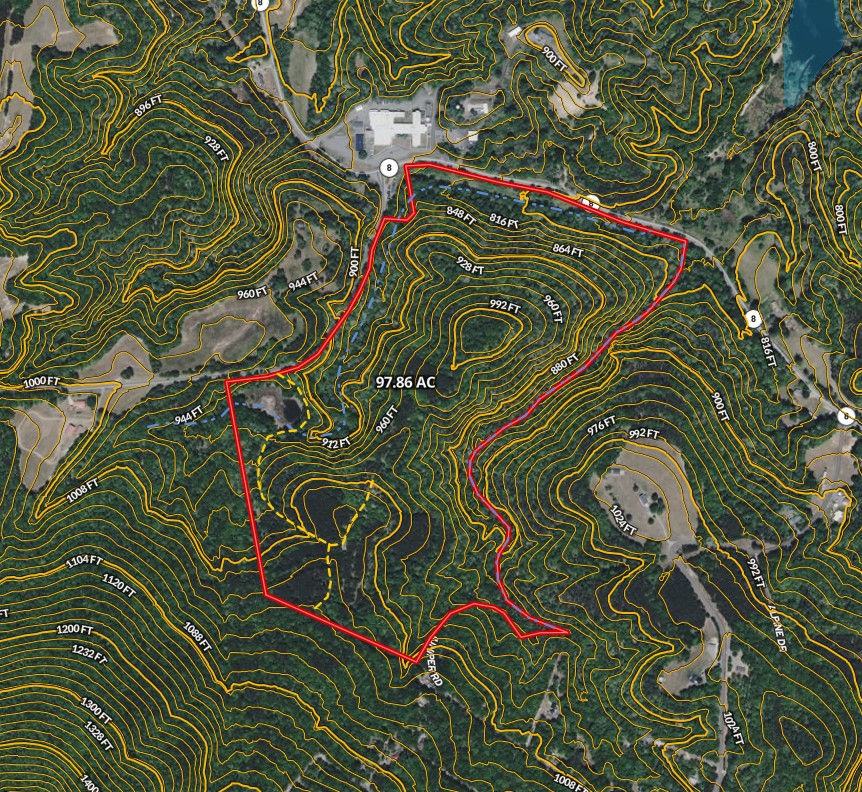 Taylor Lake Tract – 97 AC