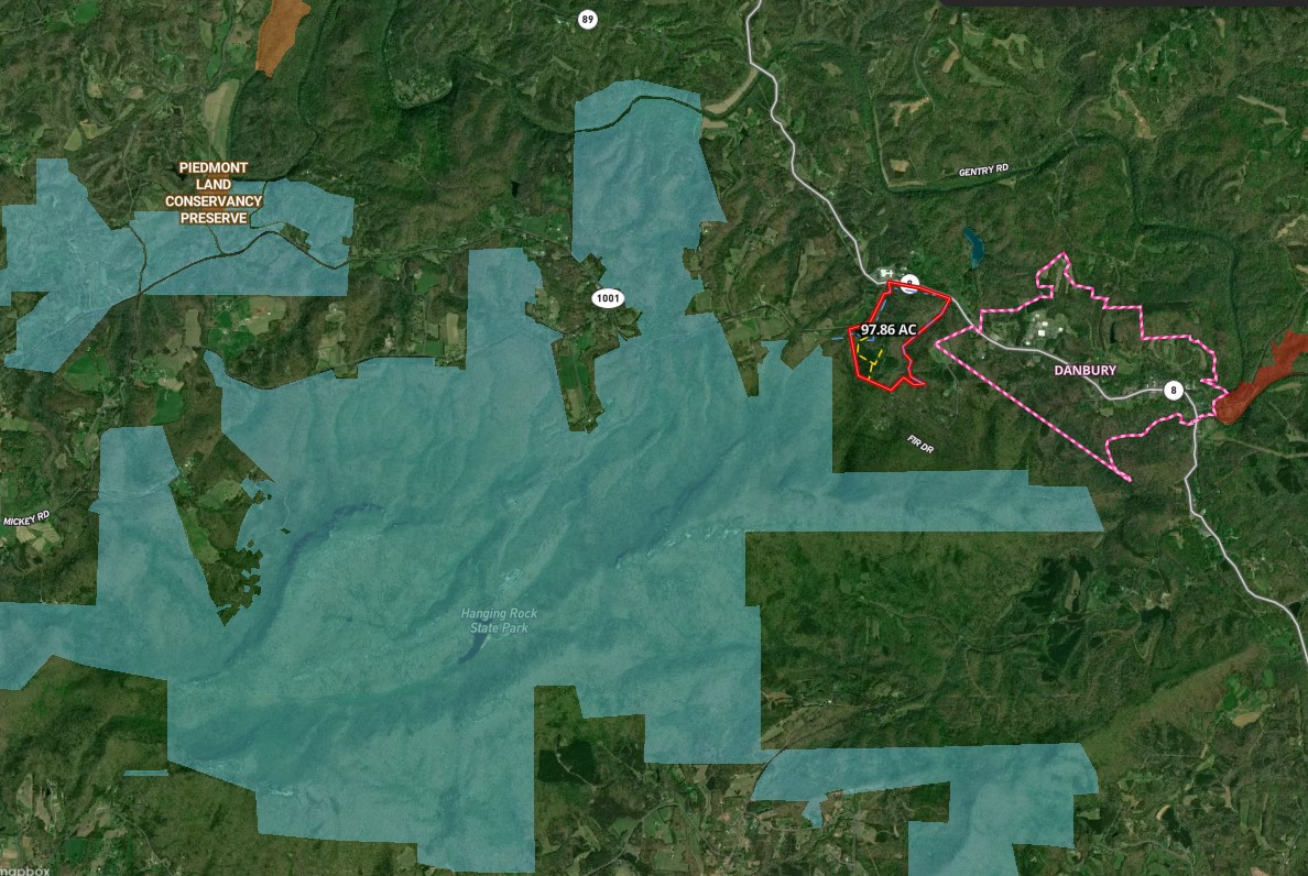 Taylor Lake Tract – 97 AC